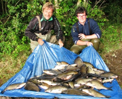 Angling Reports - 06 September 2012